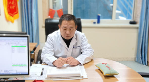商丘市|长春中大医院：王兆国中医 以仁心仁术传承中医精粹